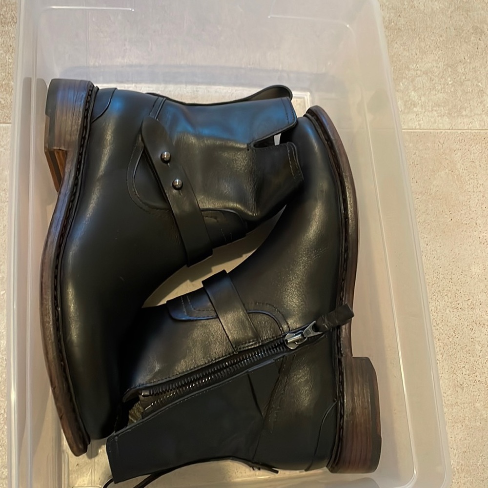 Rag and bone boots
